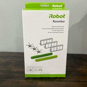 iRobot Roomba Replenishment